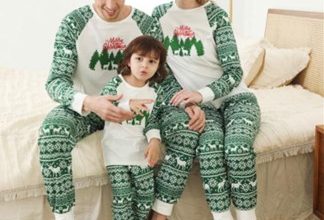 Matching Pyjamas