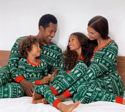 How to Find the Best Matching Family Christmas Pajamas Canada?