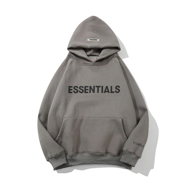 Essentials Hoodie: The Ultimate Fusion of Comfort and Style