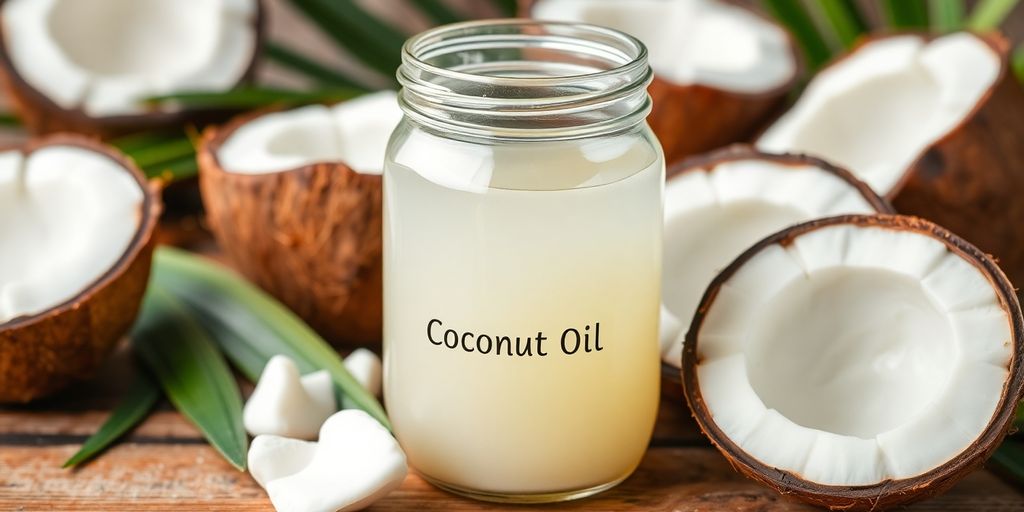 Virgin Coconut Oil from Indonesia