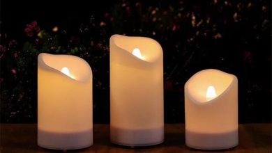 Indoor LED Candles