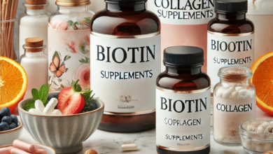 Biotin Supplements