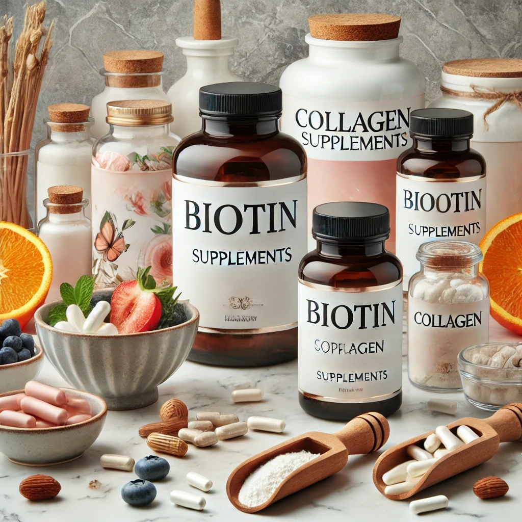 Biotin Supplements