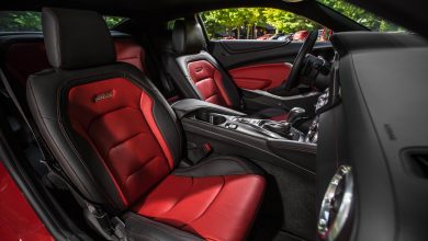 What Are the Benefits of Using Camaro Seat Covers?