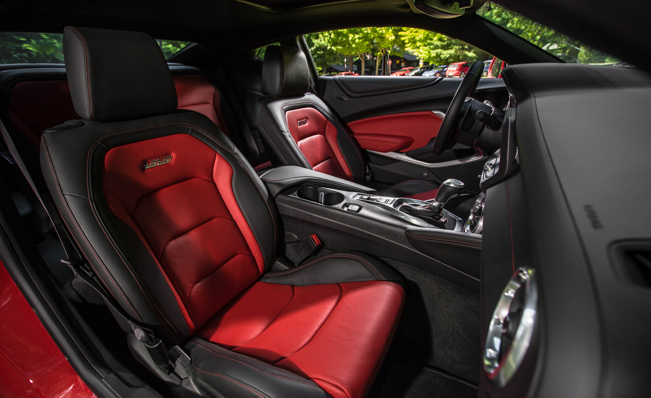 What Are the Benefits of Using Camaro Seat Covers?