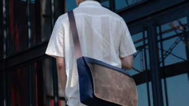 laptop messenger bag