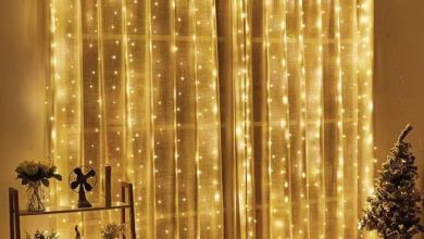 Curtain Lights