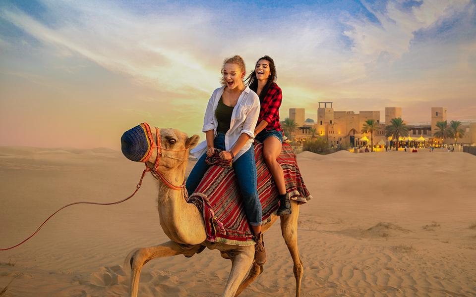 Dubai Desert Safari Tickets: What Sets Them Apart from Ordinary Tours?