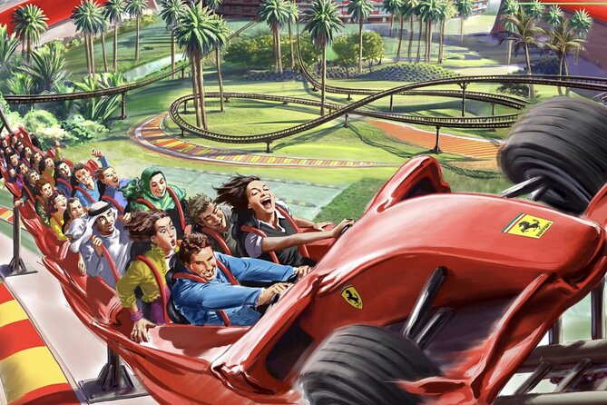 Making Memories in Dubai: Theme Park Reviews and Expert Recommendations!