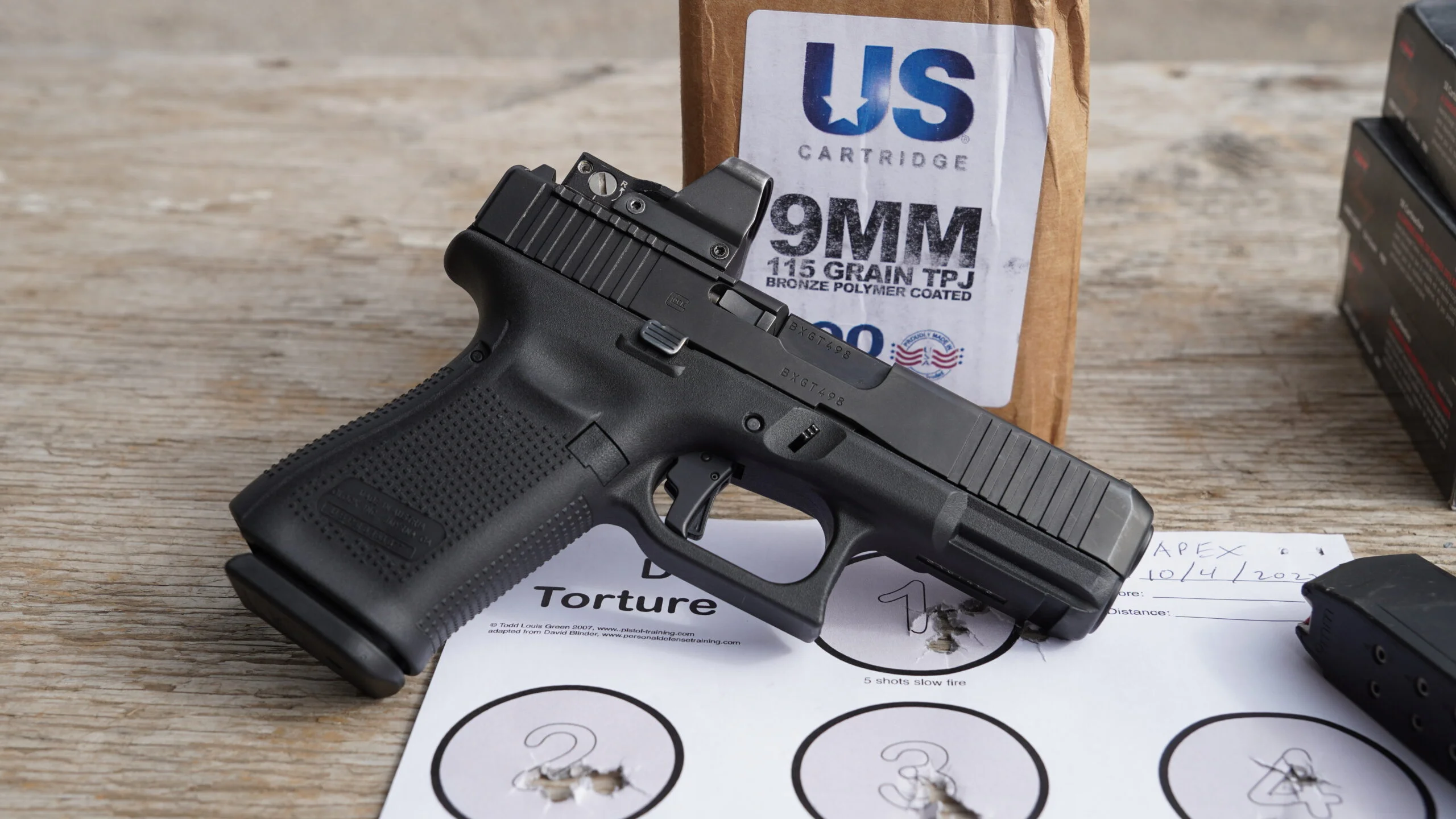 5 Reasons Why a Glock Trigger Kit is a Must-Have Upgrade