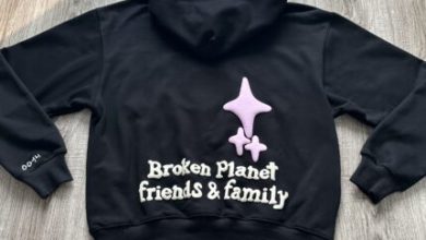 Broken Planet Hoodie