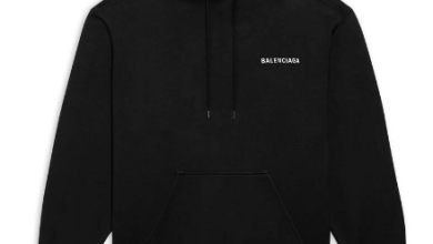 Balenciaga Hoodie The Allure of High-Quality Materials
