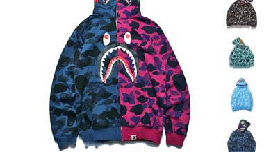 Bape Hoodie in the Celebrity World Fashion