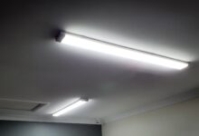 LED Batten Lights