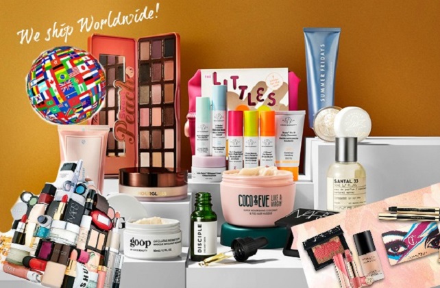 Best cosmetics shop online