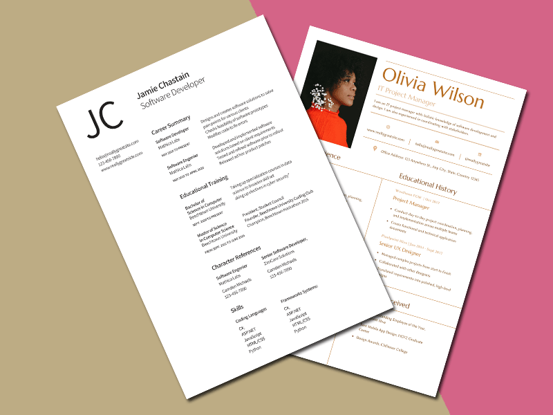 CV Creator Free: Create a Professional Resume in Minutes