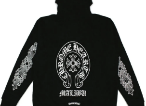 Chrome Hearts Clothing Edgy Elegance Meets Artistic Expression