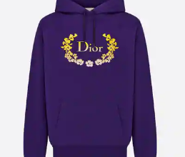 Dior Hoodie Superior Durability for Timeless Style