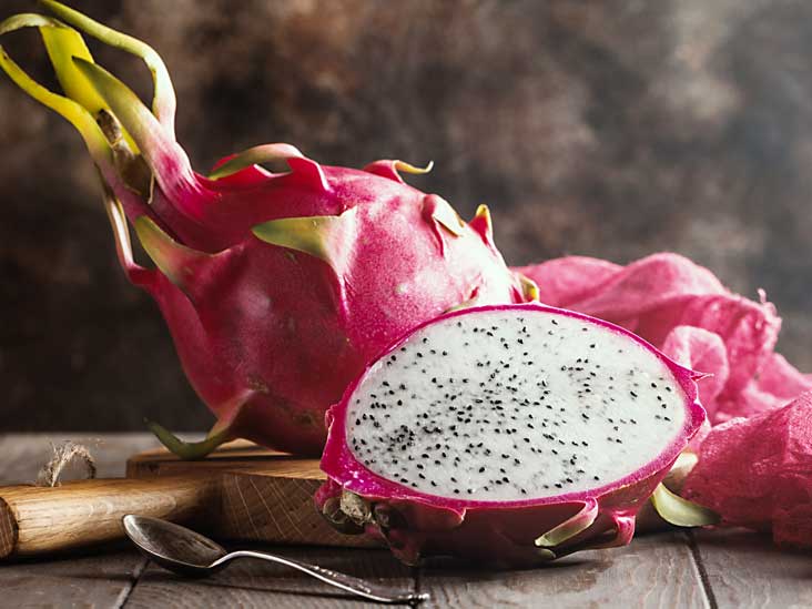 The top 10 health benefits of dragon fruit