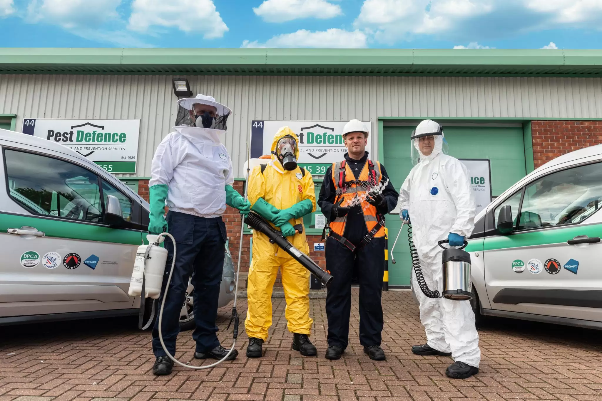 Emergency Pest Control in London: Fast and Reliable Solutions by Panther Pest Control