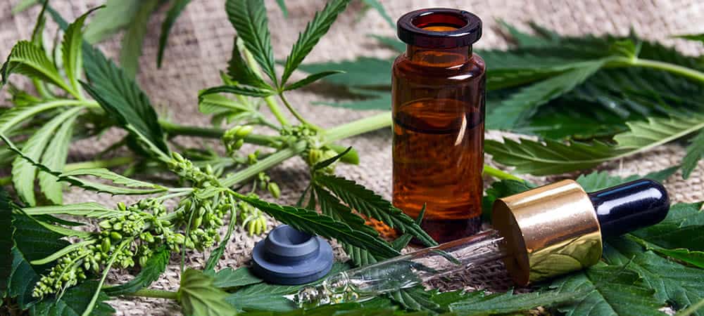 How Flavoured CBD Oil Can Enhance Your Skincare Routine