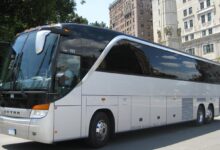 Charter Bus