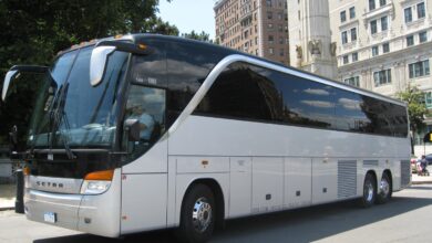Charter Bus