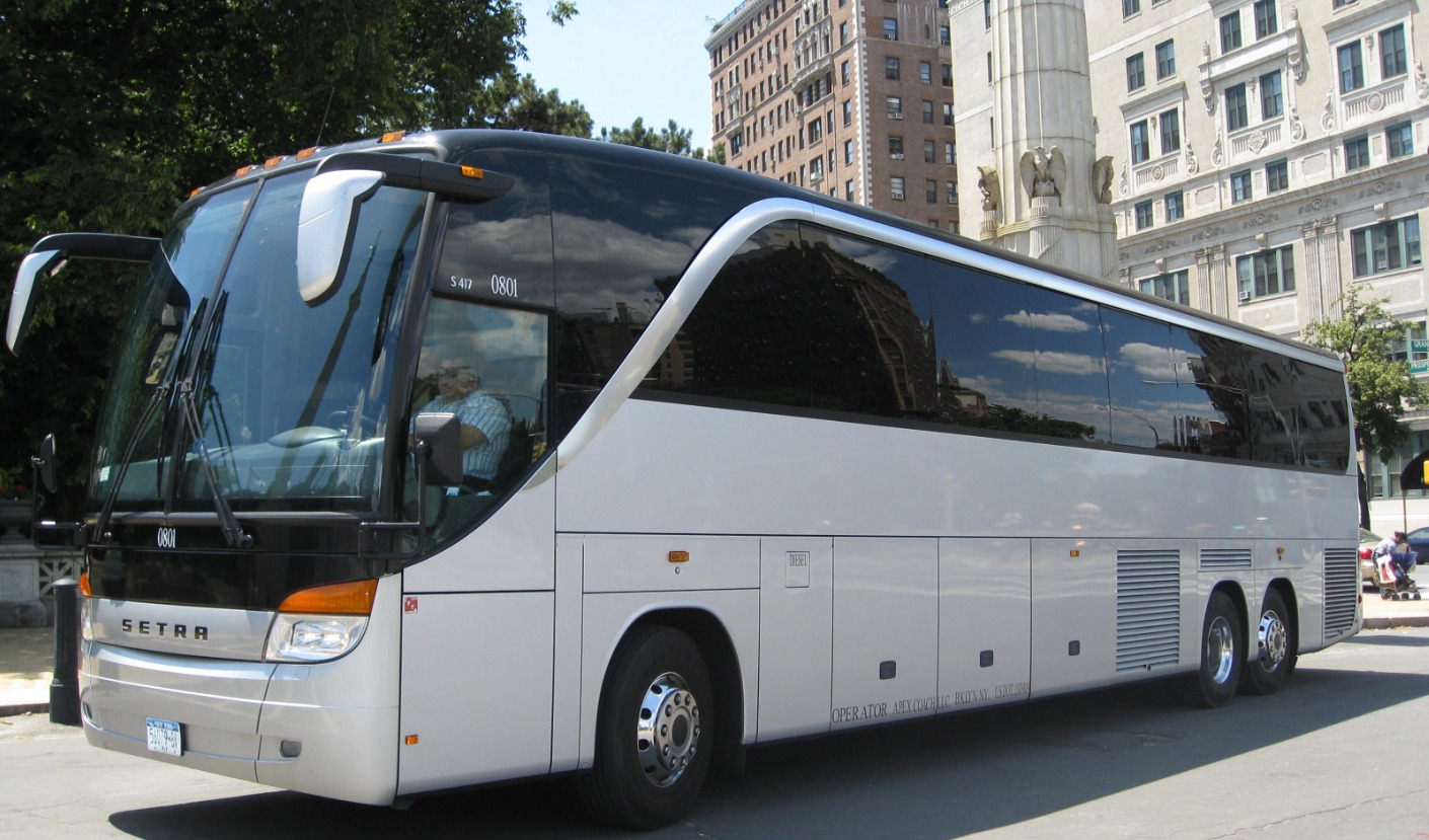 Charter Bus