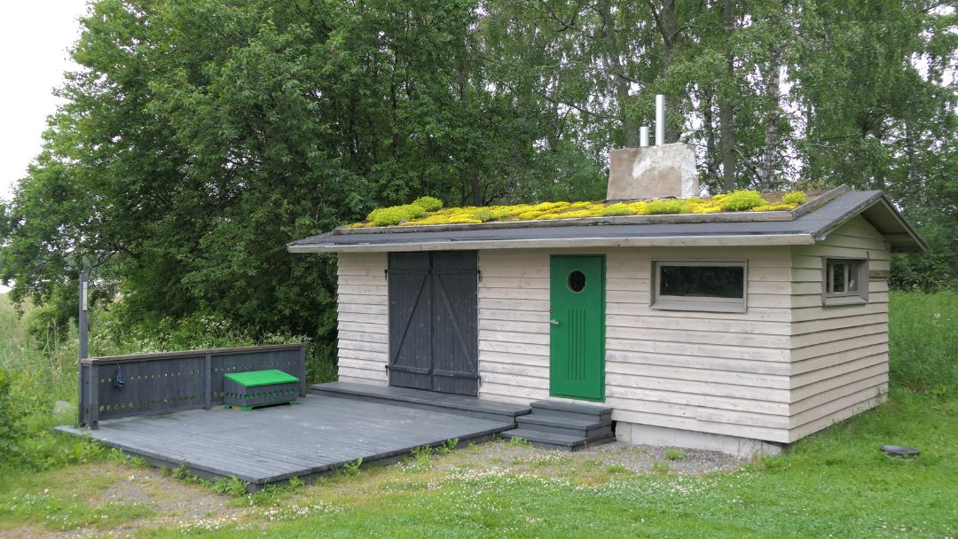 Garden Saunas A Natural Retreat