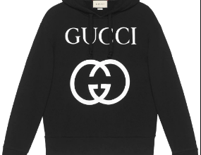 Gucci Hoodie A Testament to High-Quality Materials