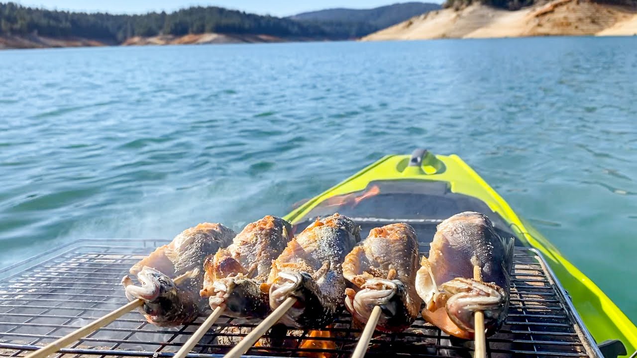 Kayak Cooking Delicious Recipes