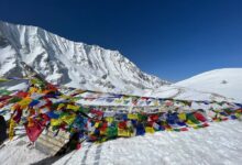 Manaslu Circuit Trek