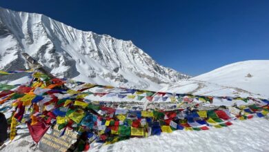 Manaslu Circuit Trek