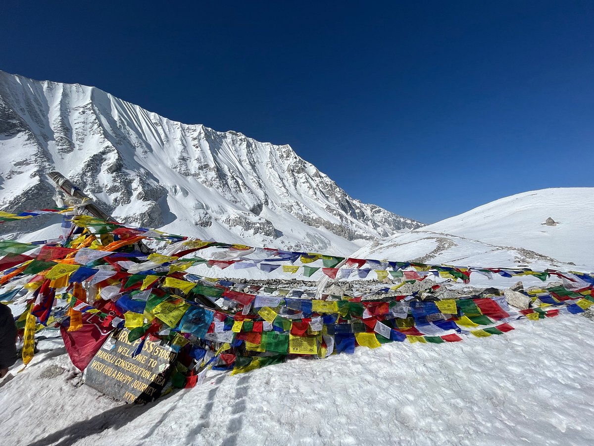 Manaslu Circuit Trek