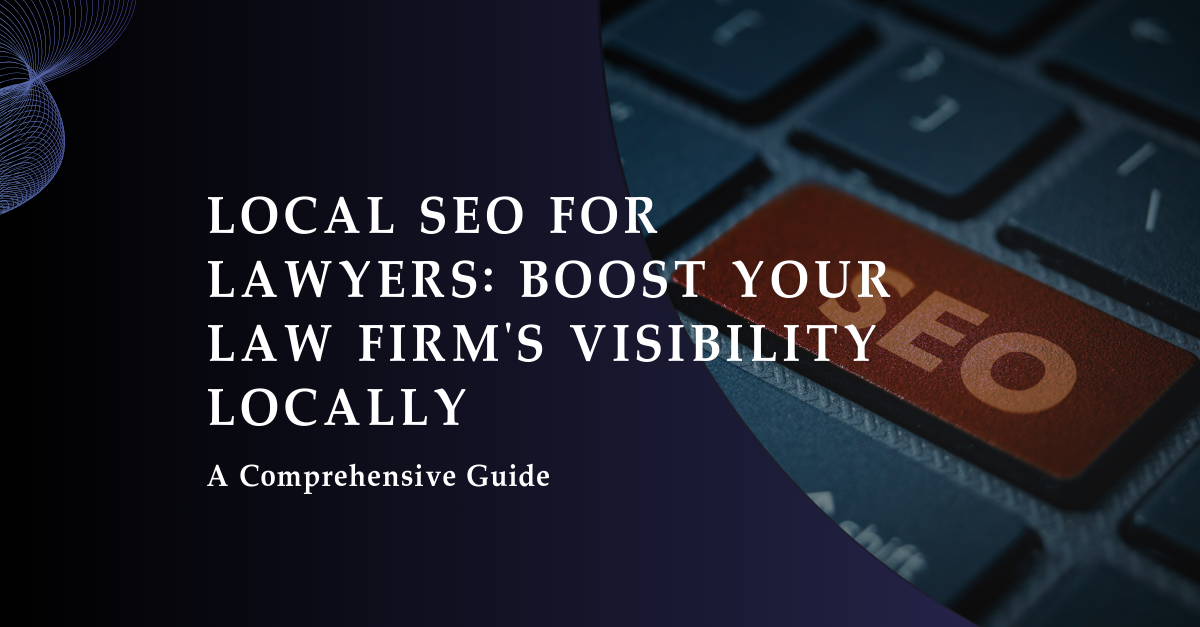 Local SEO for Lawyers