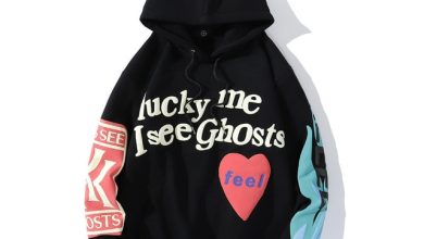 Where Can I Purchase the “Lucky Me I See Ghosts Hoodie”?