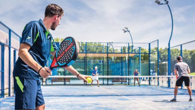 Beyond Tennis: How Padel Court Dubai Redefines Racquet Sports