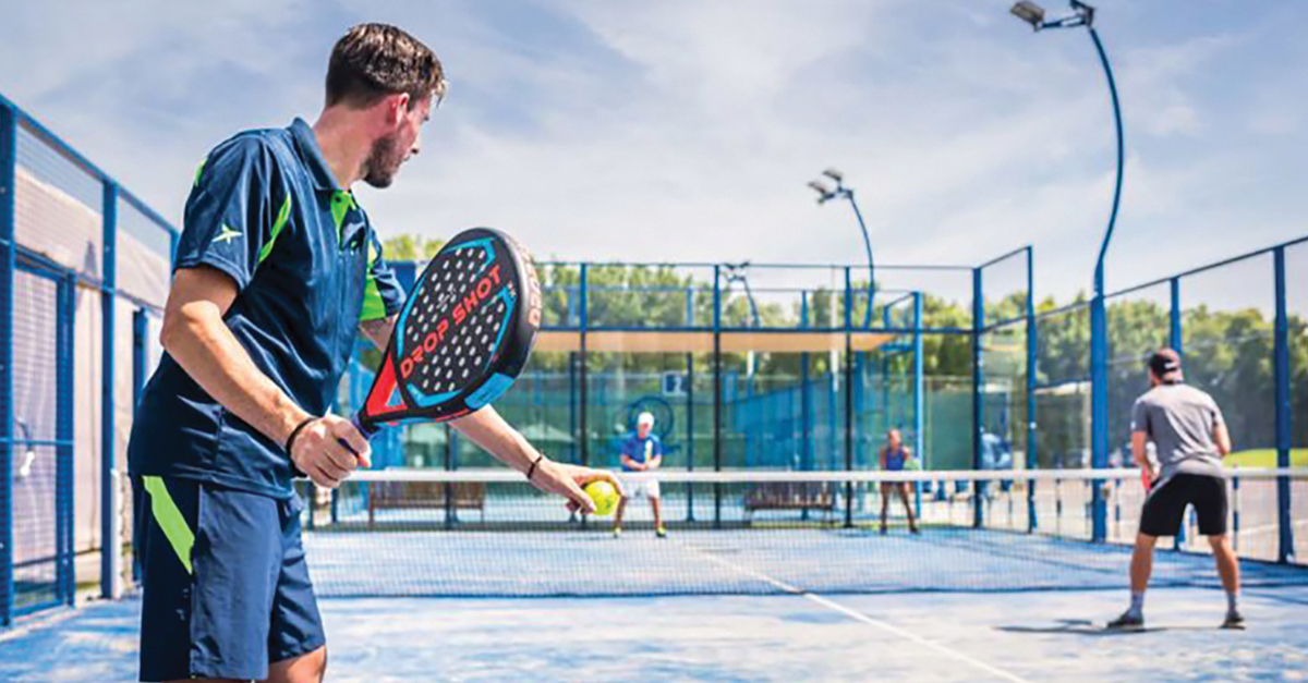 Beyond Tennis: How Padel Court Dubai Redefines Racquet Sports