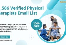 Accelerate Your B2B Growth with Our Targeted Physical Therapist Email List