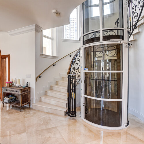 New Updated List for Choosing the Best Home Elevators in Delhi
