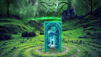 The Portal Door: A Gateway to Adventure and Imagination