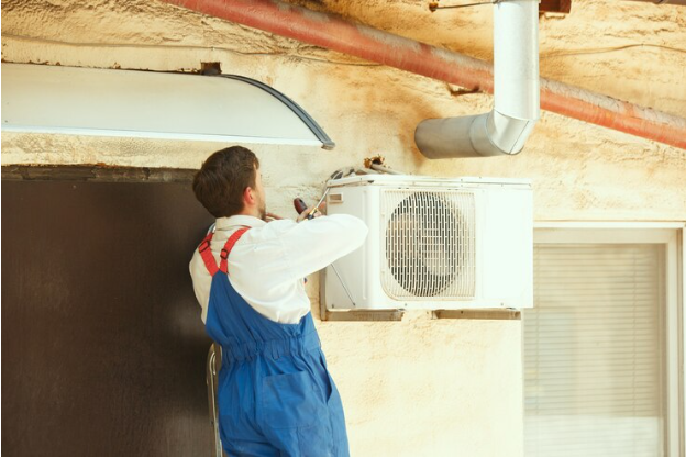 AC Installation