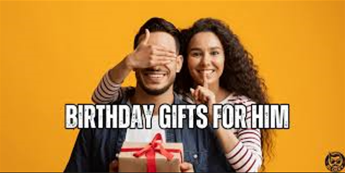 Best Personalized Birthday Gifts for Men: Make His Day Special