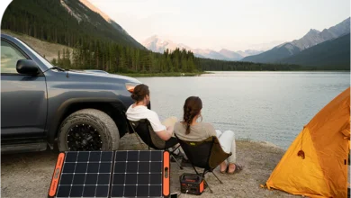 Jackery Solar Generator