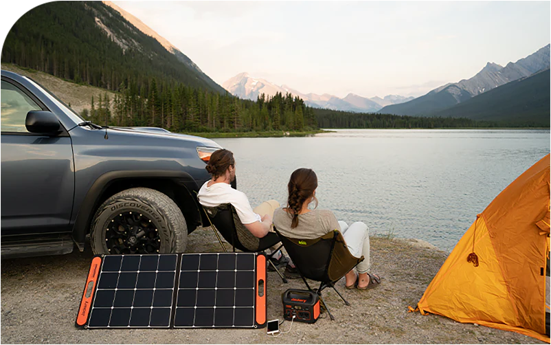 Jackery Solar Generator