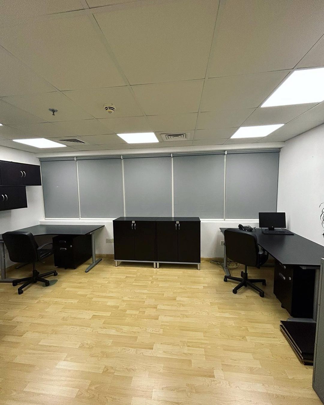 Enhancing Office Interiors with Office Blinds