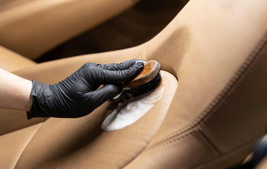 The Surprising Science Behind Keeping Cars Clean and Classy.