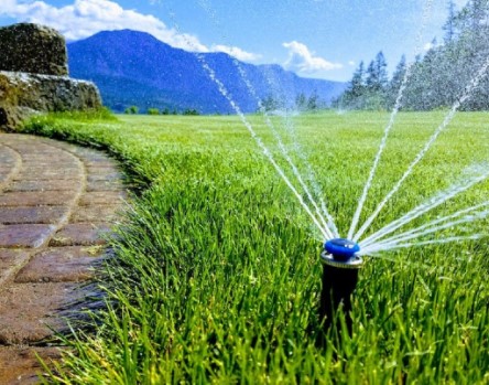 What are the Benefits of Sprinkler System Installation