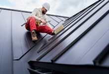 Metal Roofing