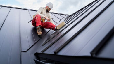 Metal Roofing